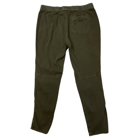 James Perse Standard Soft Drape Utility Pant 3 US/L Smoky Green - Picture 12 of 13